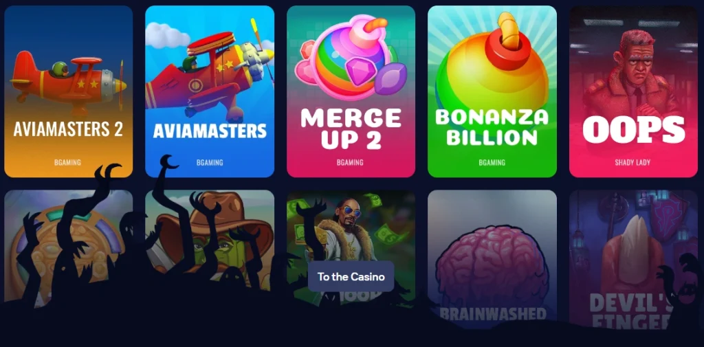 Aladins Casino partneru galvenās lapas priekšskatījums